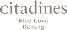 Citadines Blue Cove logo